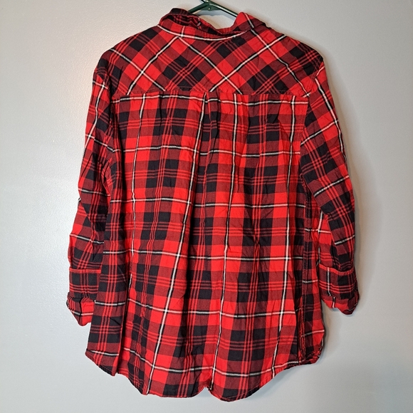 Arizona flannel. Size XL - Picture 4 of 5